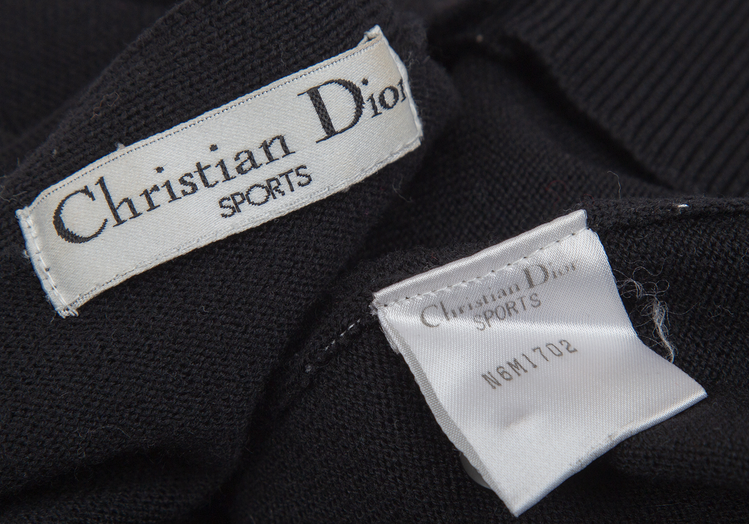クリスチャンディオールスポーツChristian Dior SPORTS ロゴ