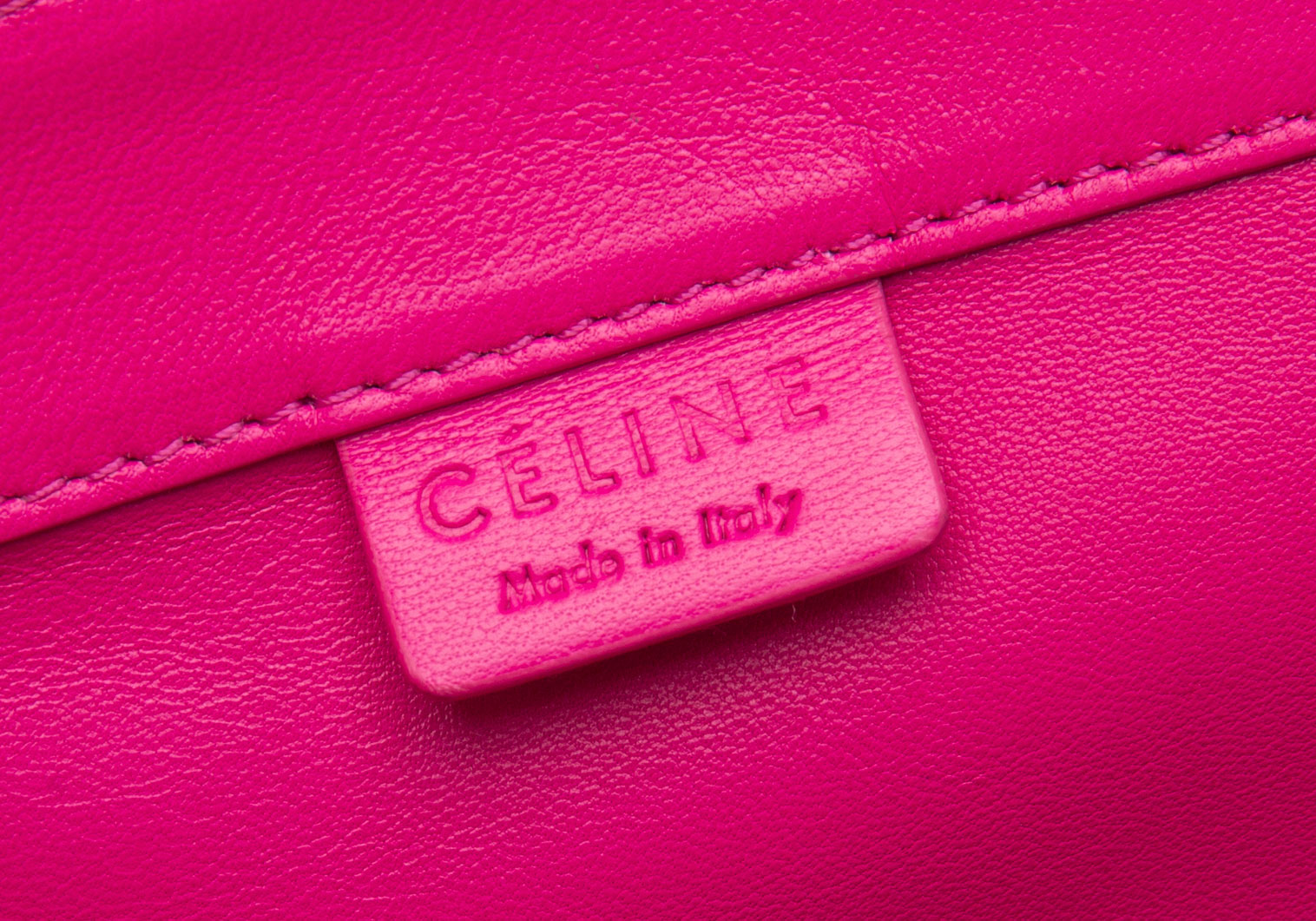 ございますCELINE　セリーヌ　ホリゾンタルカバ　トートバッグ　ピンク