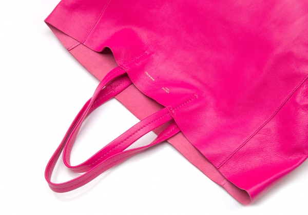 Celine Shopping Tote PVC Pink 519631