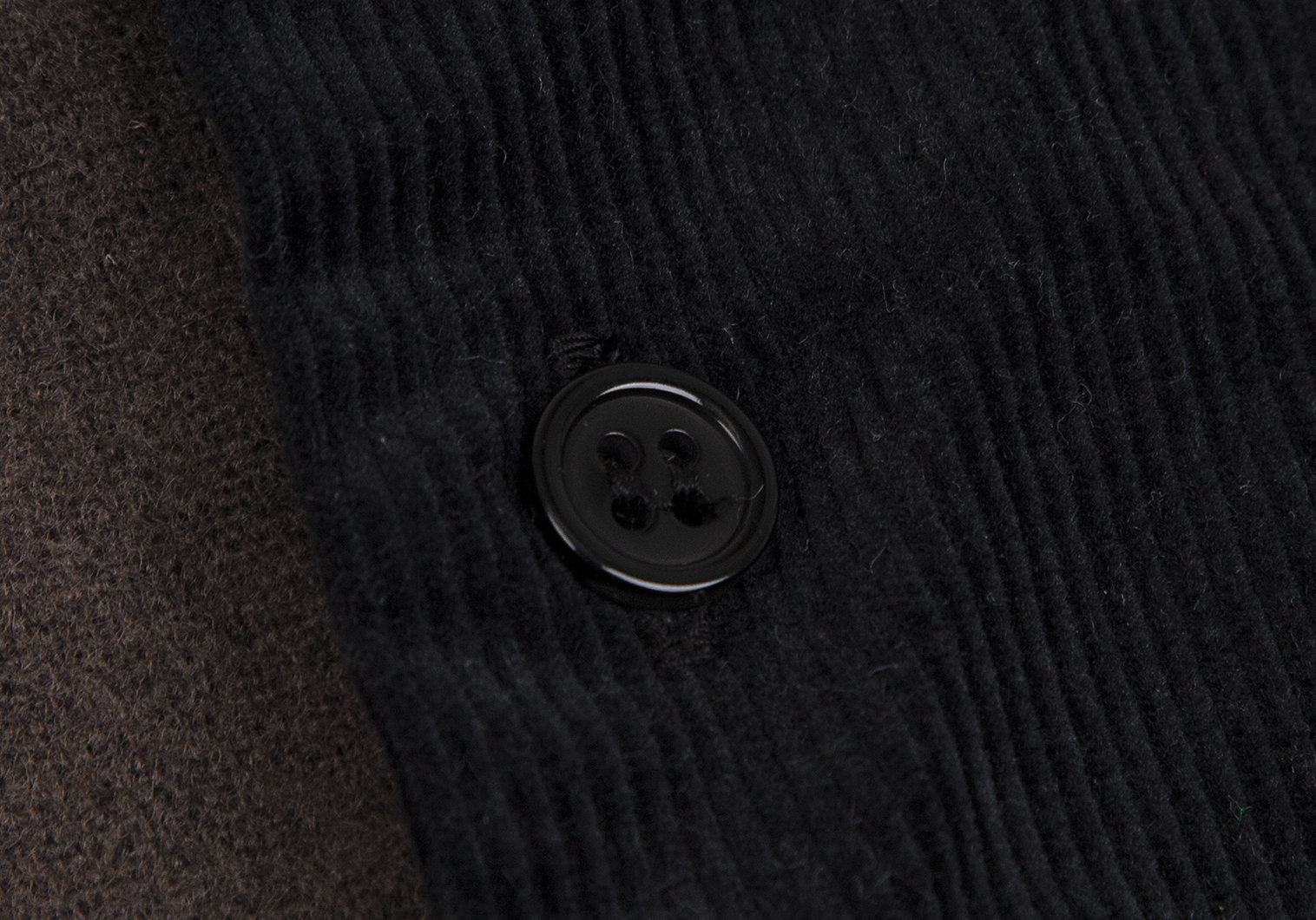 美品 ブラックコムデギャルソン 7分袖シャツ ホワイト サイズXS素材綿100%