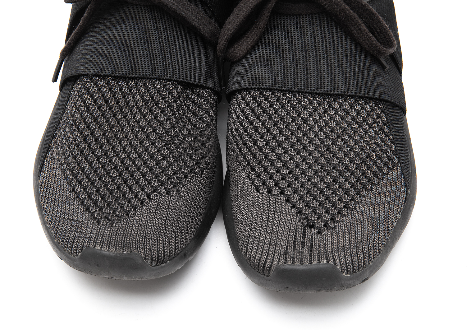 新品品質保証美品Y-3 スニーカー QASA ELLE LACE 24.0 靴
