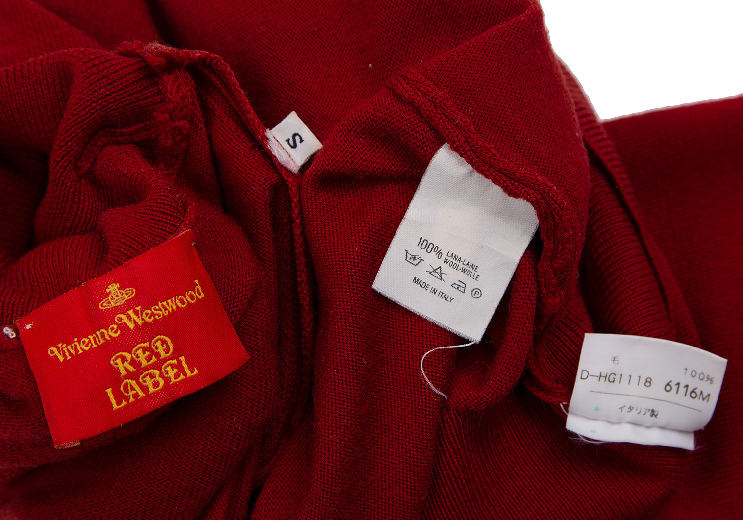 Vivienne Westwood RED LABEL ニット・セーター