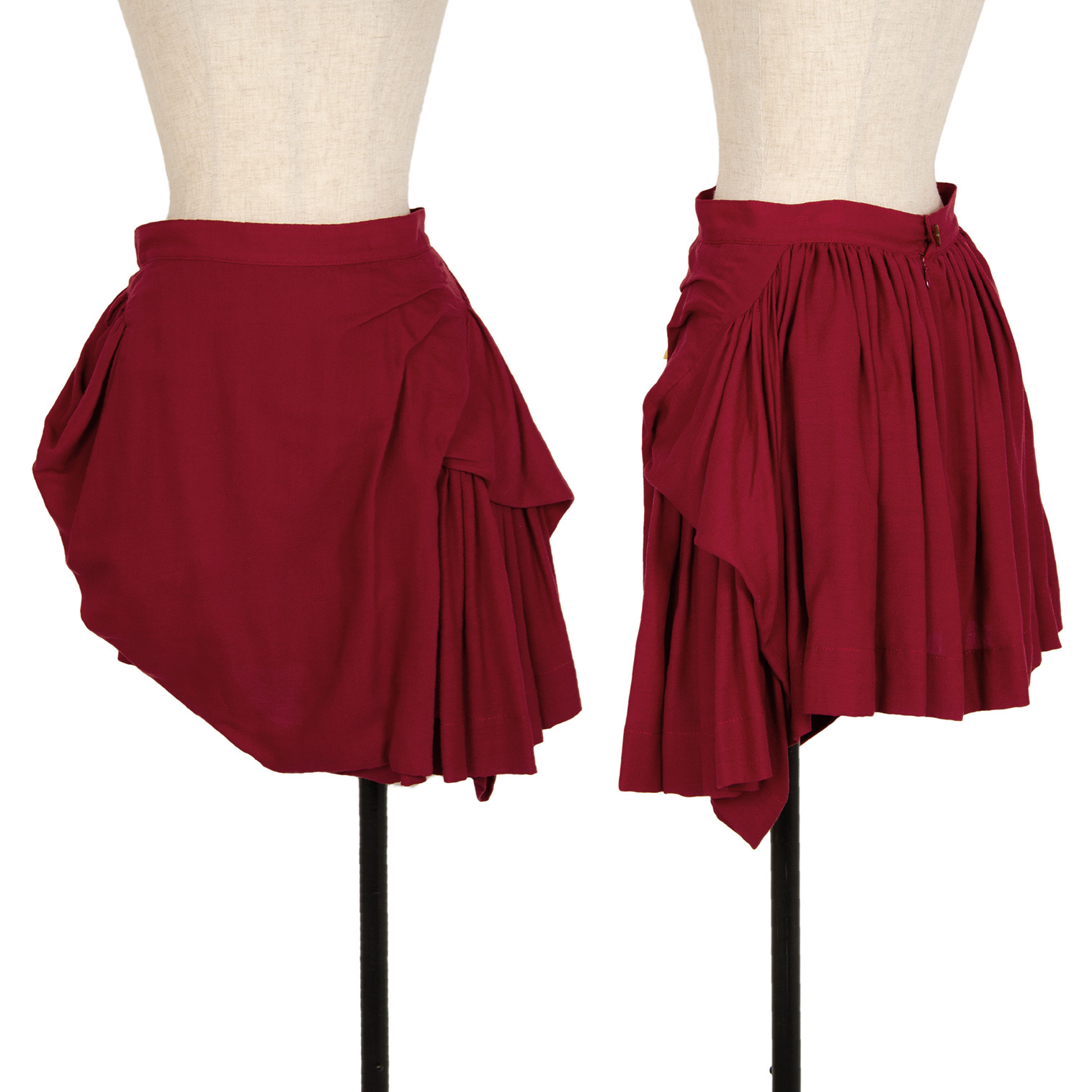 VivienneWestwood REDLABEL変形スカート - スカート
