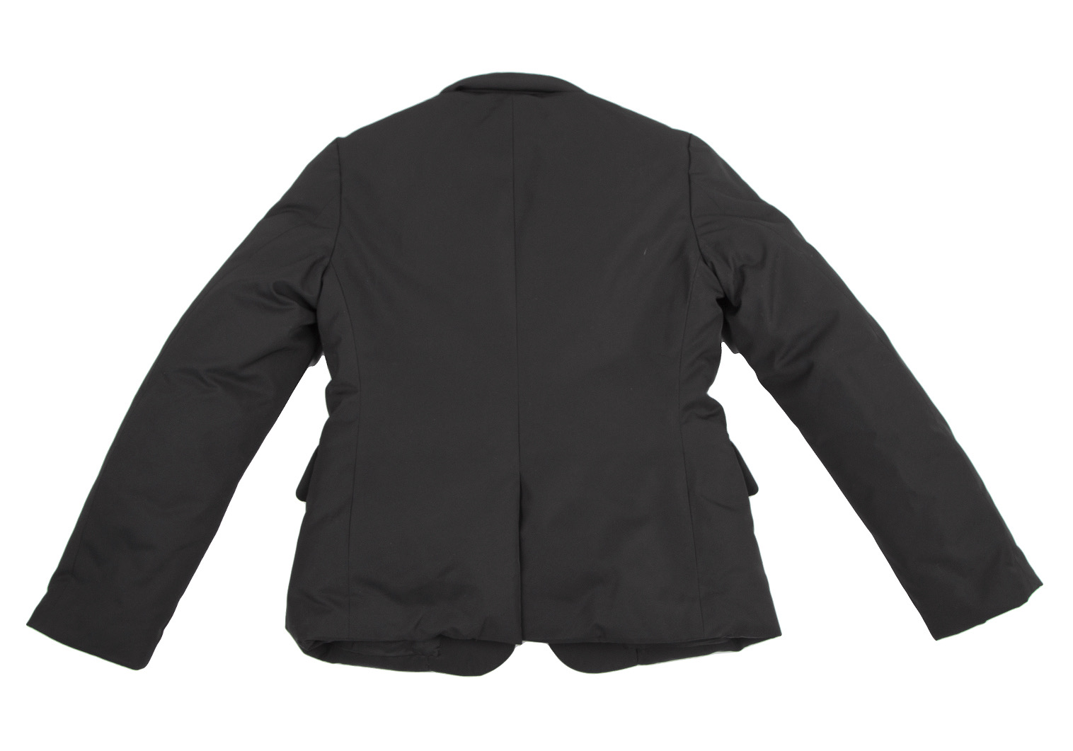 コムコム　コムデギャルソン　ギャルソン　ジャケット　jacket 美品　黒　M