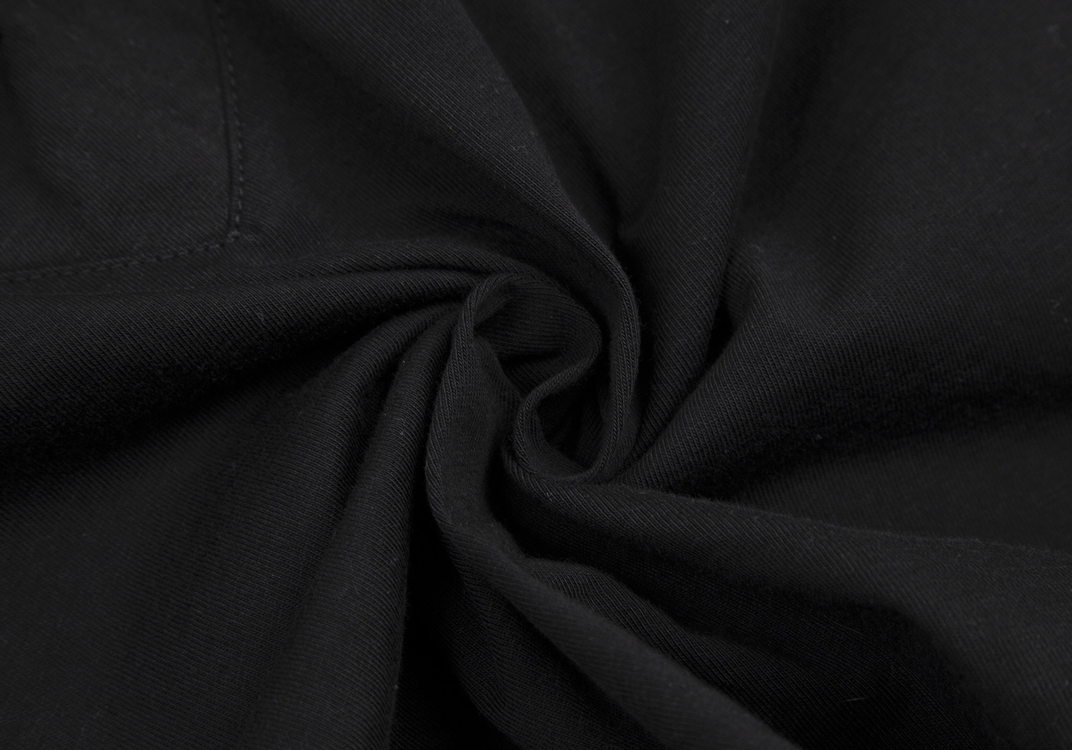 エムエスジーエムMSGM バックレースアップワンポイントプリントTシャツ 黒S