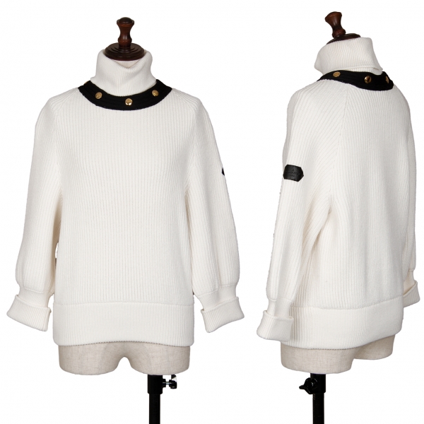Sweatshirt Louis Vuitton Navy size XS International in Cotton