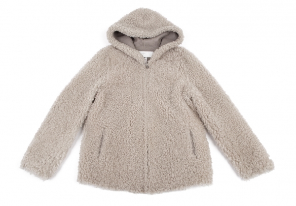 早割クーポン NKNIT jacket 36 CLOTHING vegan mouton 【新品】NKNIT