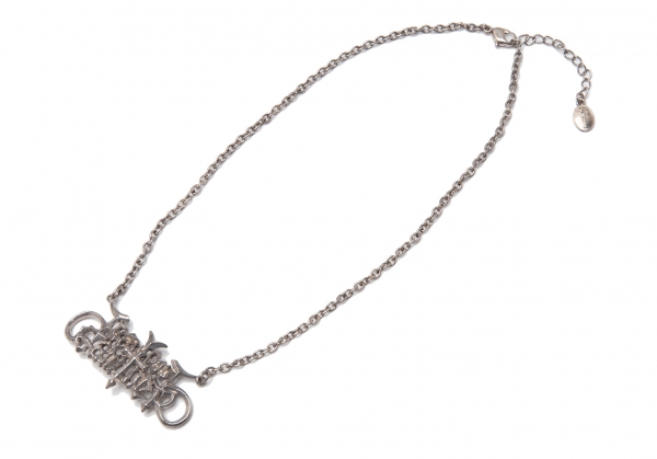 Jean Paul Gaultier – 325 Necklace Silver