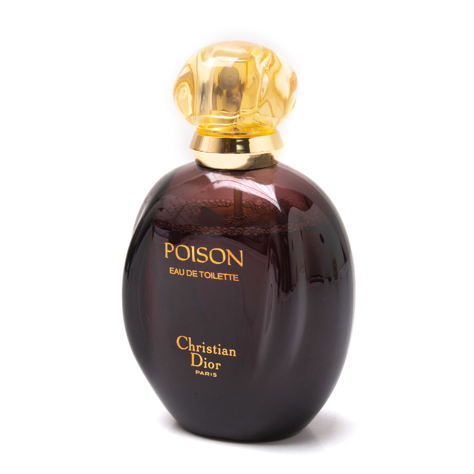 香水Christian Dior POISON プワゾン 香水（廃盤） - 香水(女性用)