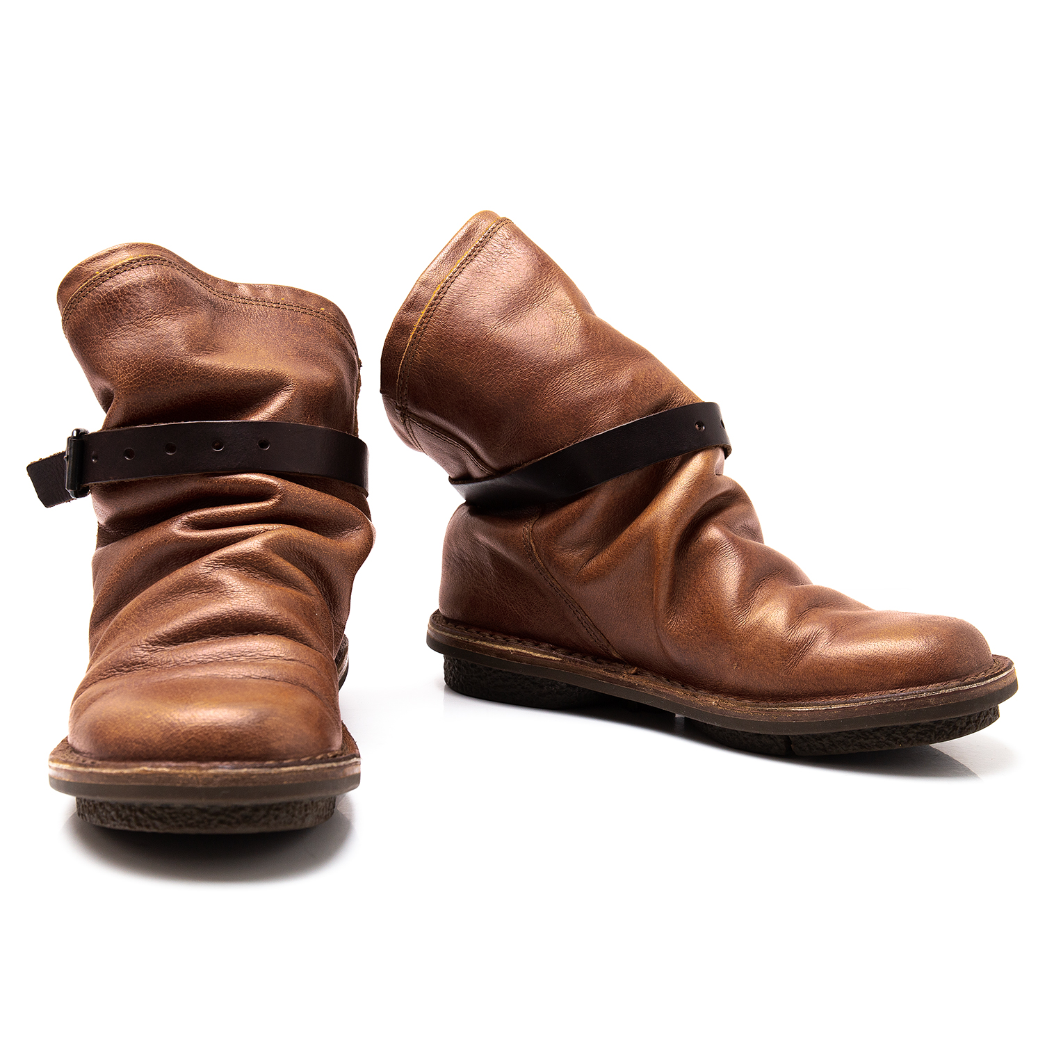 trippen トリッペン warrior-f ロングブーツ 靴 37ロングブーツ - ブーツ