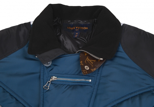 Louis Vuitton Electric Accent Ski Jacket