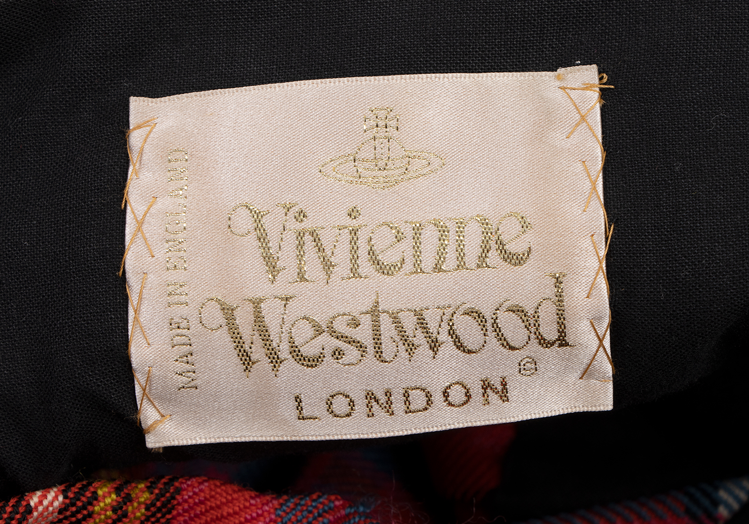 ヴィヴィアンウエストウッドVivienne Westwood レッドマック ...