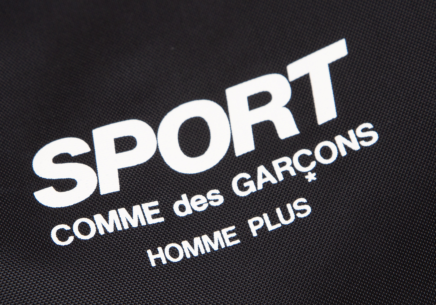 コムデギャルソンオムプリュス スポーツCOMME des GARCONS HOMME PLUS ...