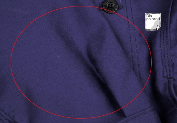 GOOD DESIGN SHOP COMME des GARCONS x LABOUREUR Logo Printed Jacket 
