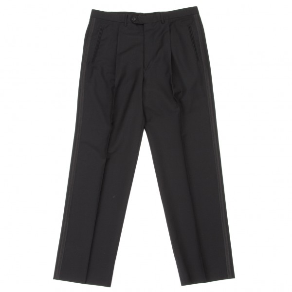 armani tuxedo pants