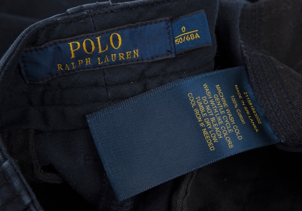 Polo Ralph Lauren Stretch Cotton Girlshorts