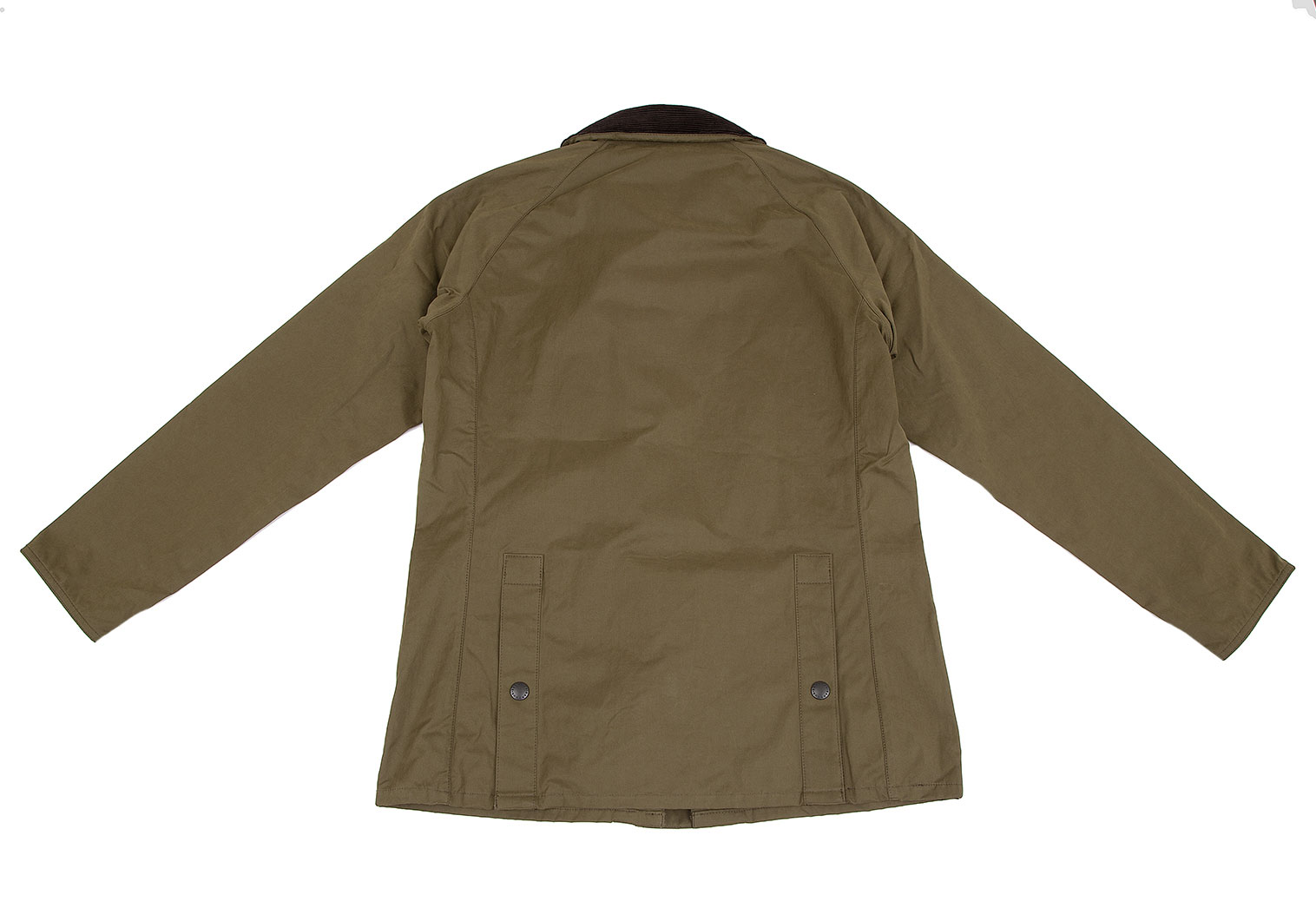 定価59400円BARBOUR BEDALE jacket ビデイル sage セージ 46