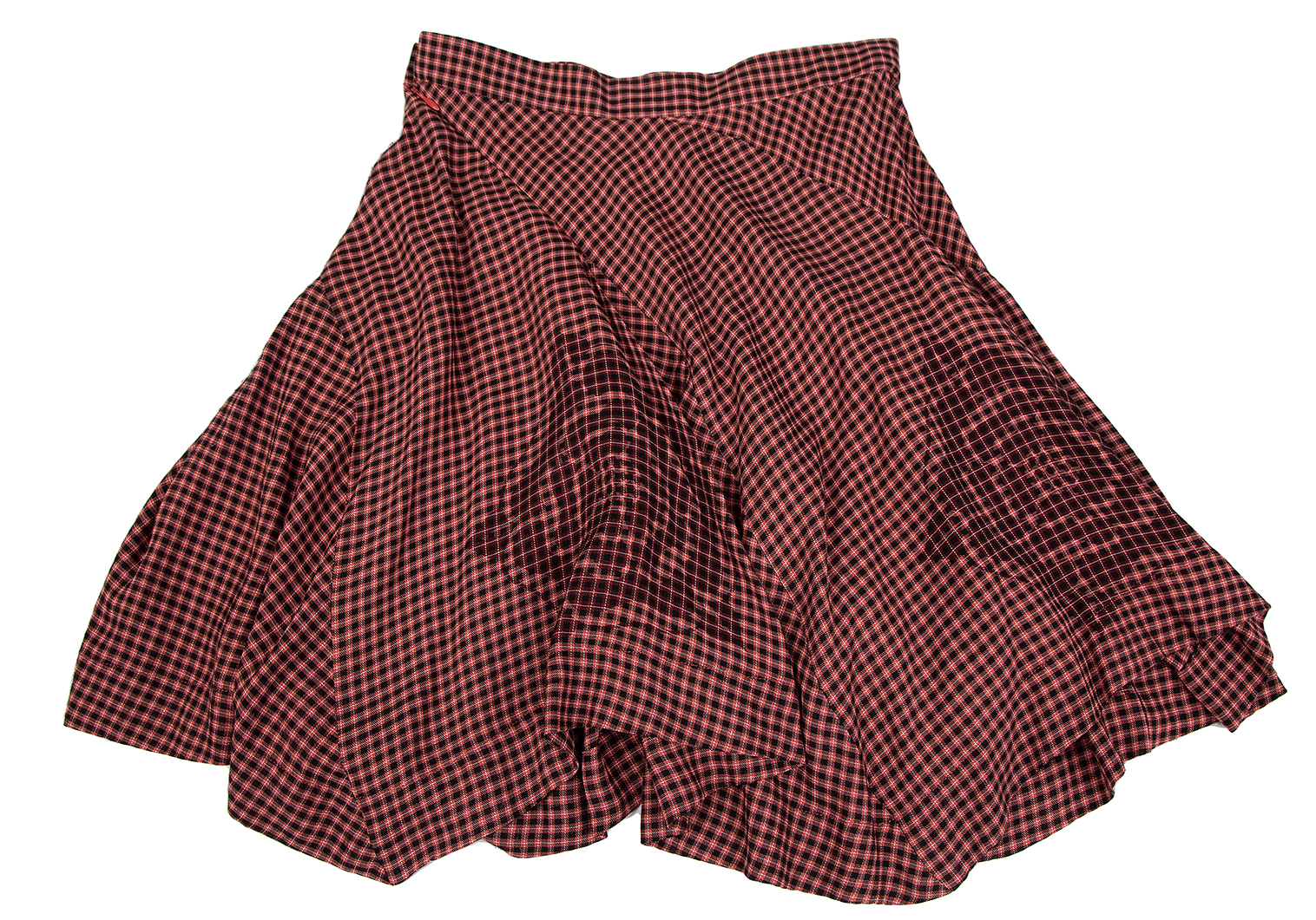 ヴィヴィアンウエストウッド 新品スカート 38 - ひざ丈スカート