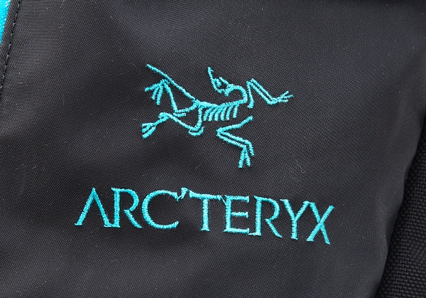 アークテリクスArc'teryx Arro22 アロー22バックパック 黒