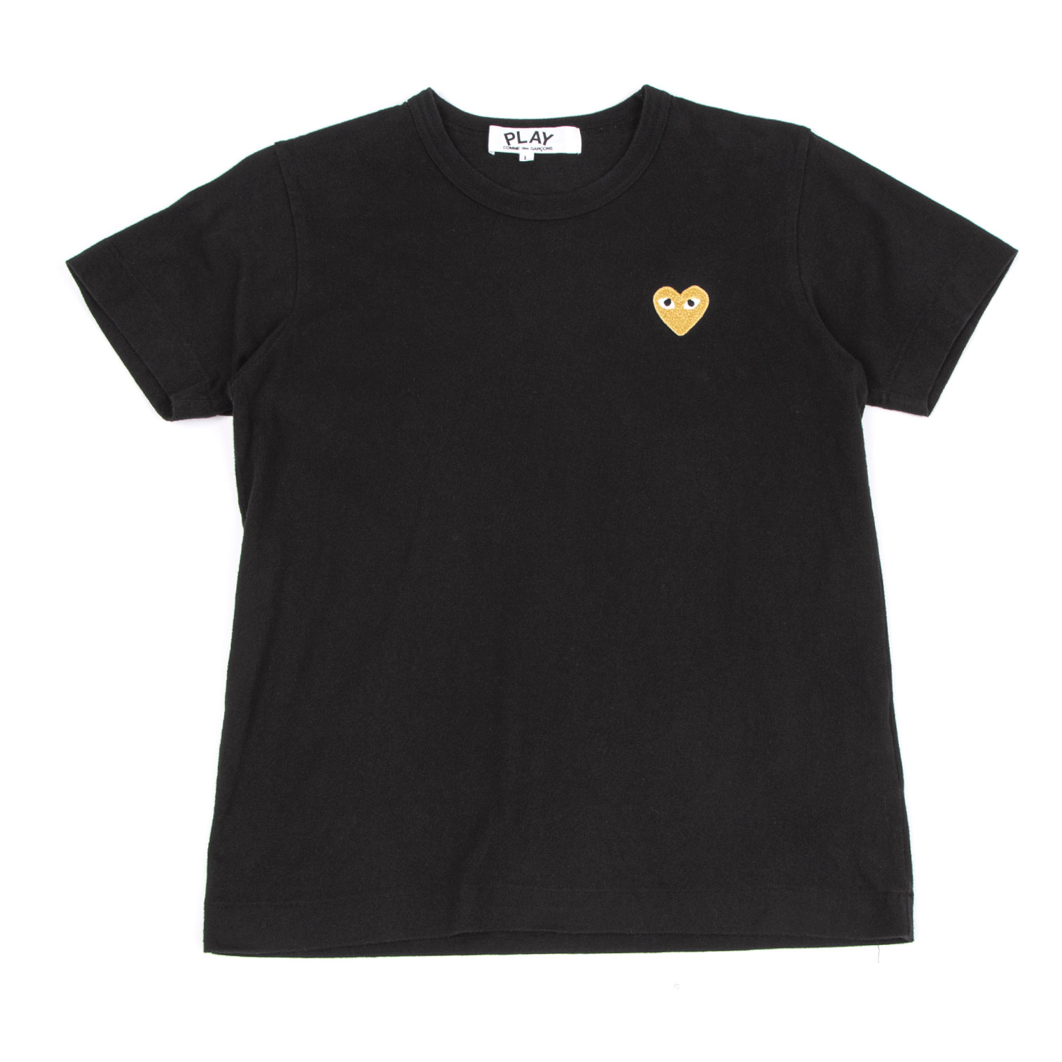 COMME des GARCONS Tシャツ・カットソー M 白xピンクx黒等