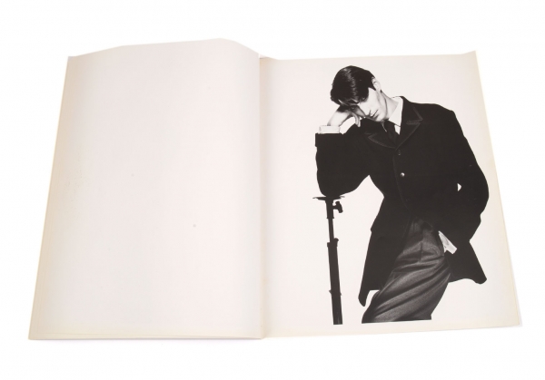 Yohji Yamamoto POUR HOMME 1988-89 Look Book | PLAYFUL