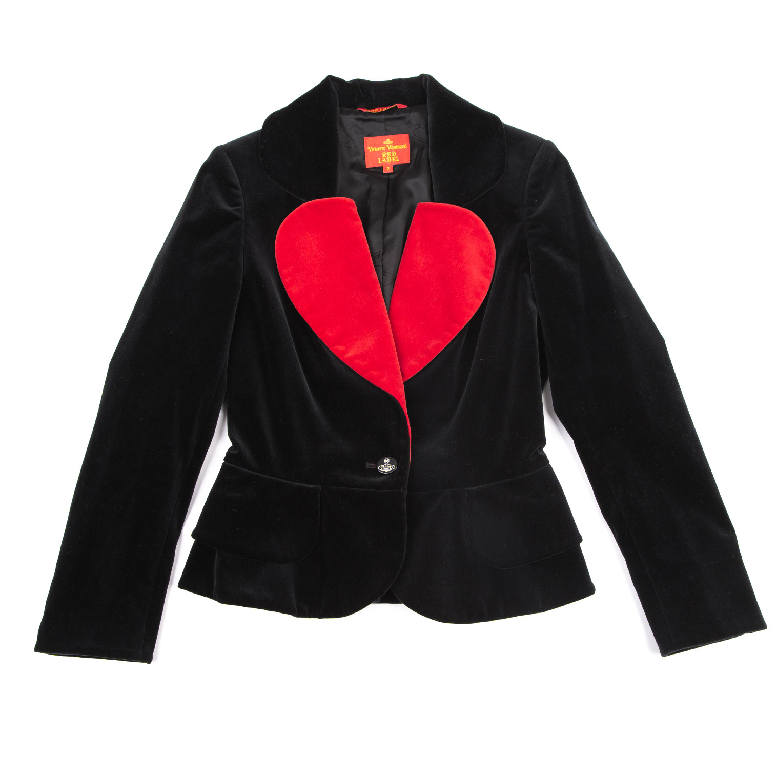 Vivienne Westwood ジャケット RED LABEL - テーラードジャケット