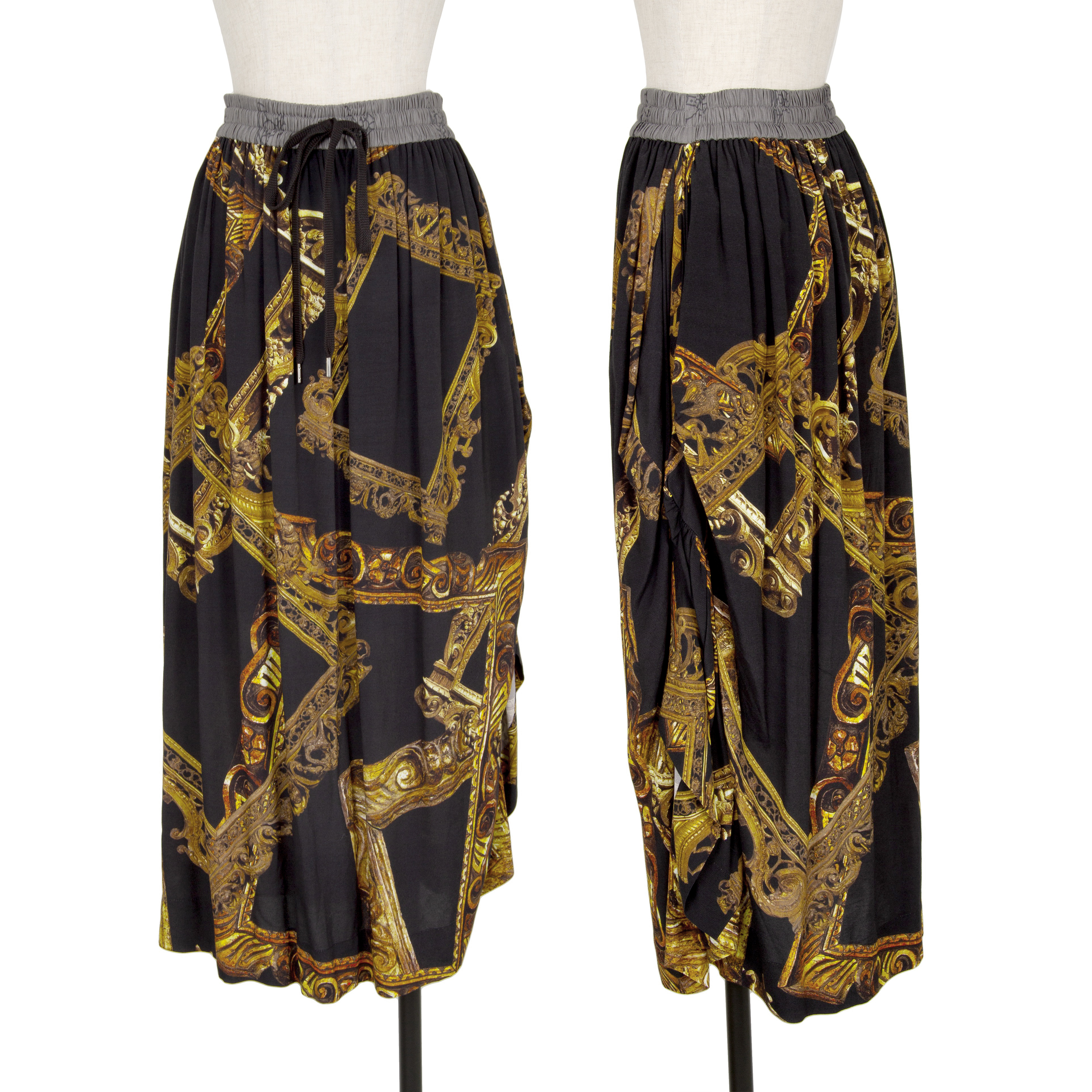 Vivienne Westwood 刺繍スカートミニスカート