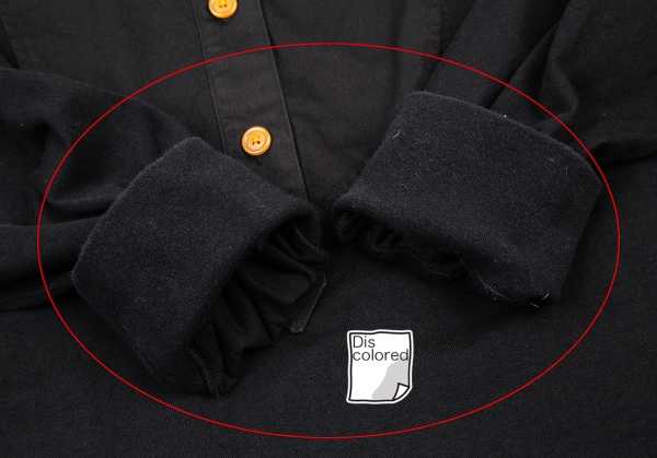 Vivienne Westwood Red Label Frill Collar Blouse Black 00 | PLAYFUL
