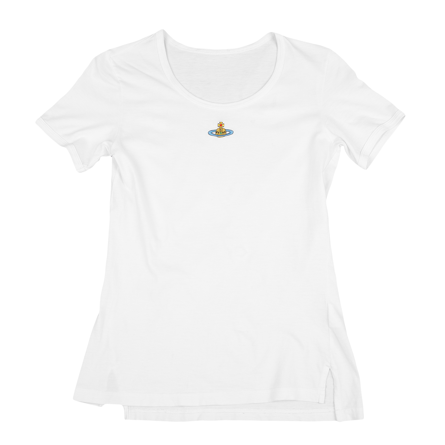 メンズVivienne Westwood Tシャツ フラワー 花柄 オーブ - Tシャツ ...
