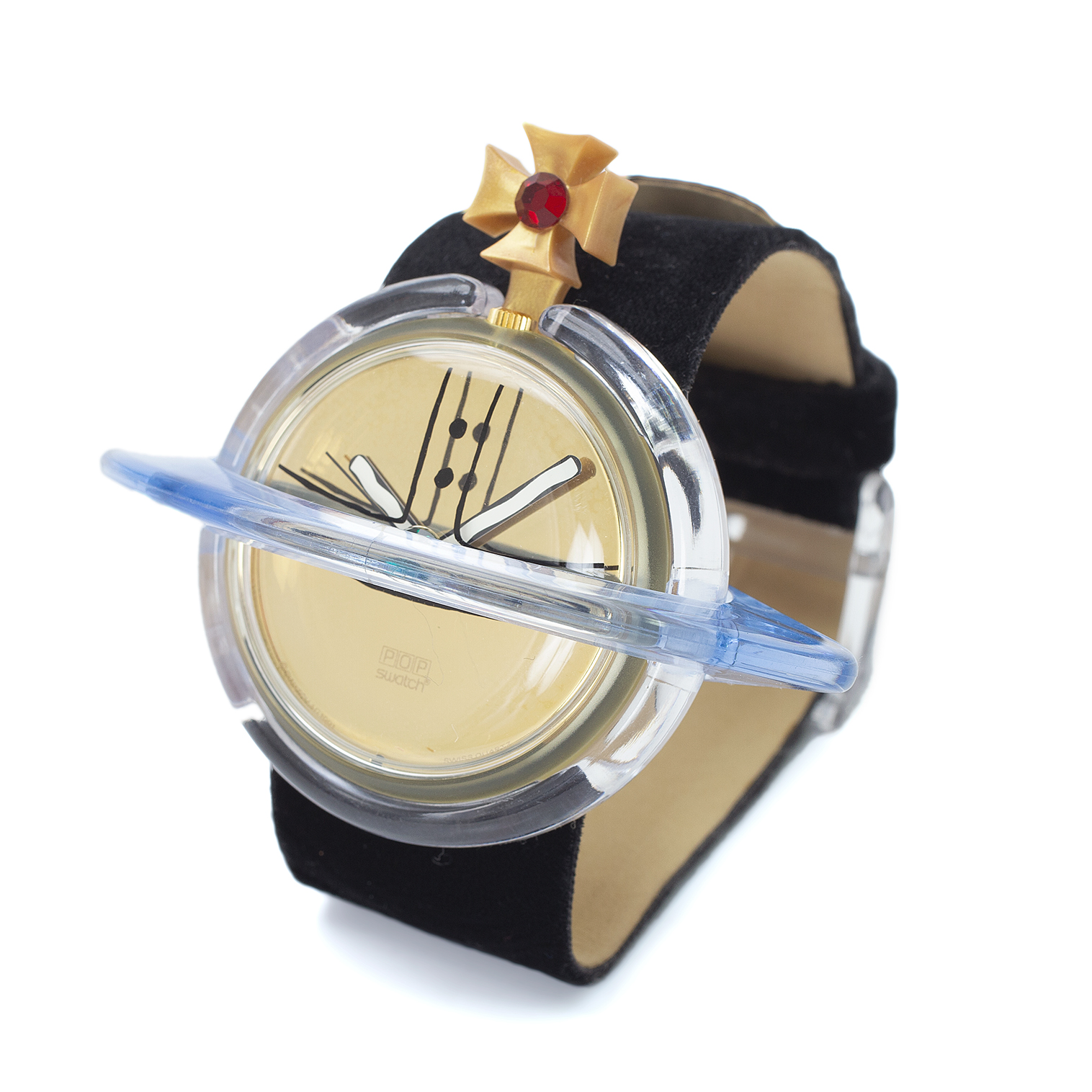 Vivienne Westwood × swatch 時計