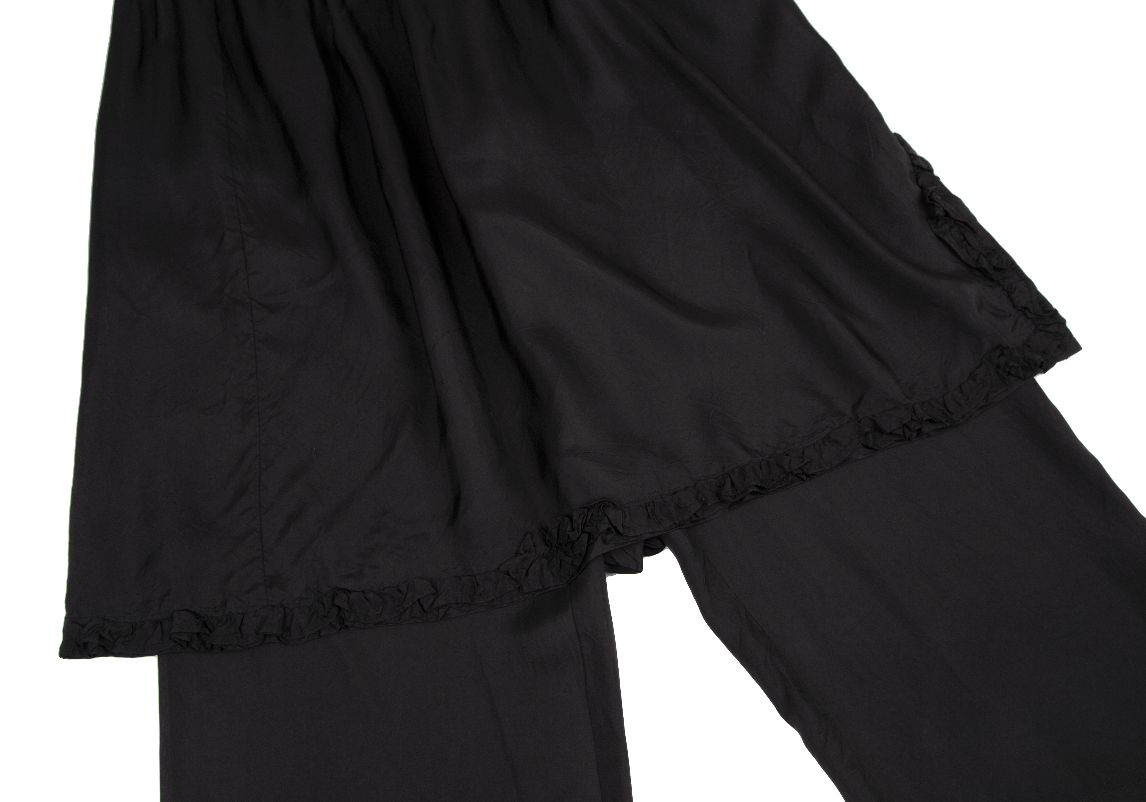 低価超歓迎COMME des GARÇONS ro-be スカートパンツ パンツ