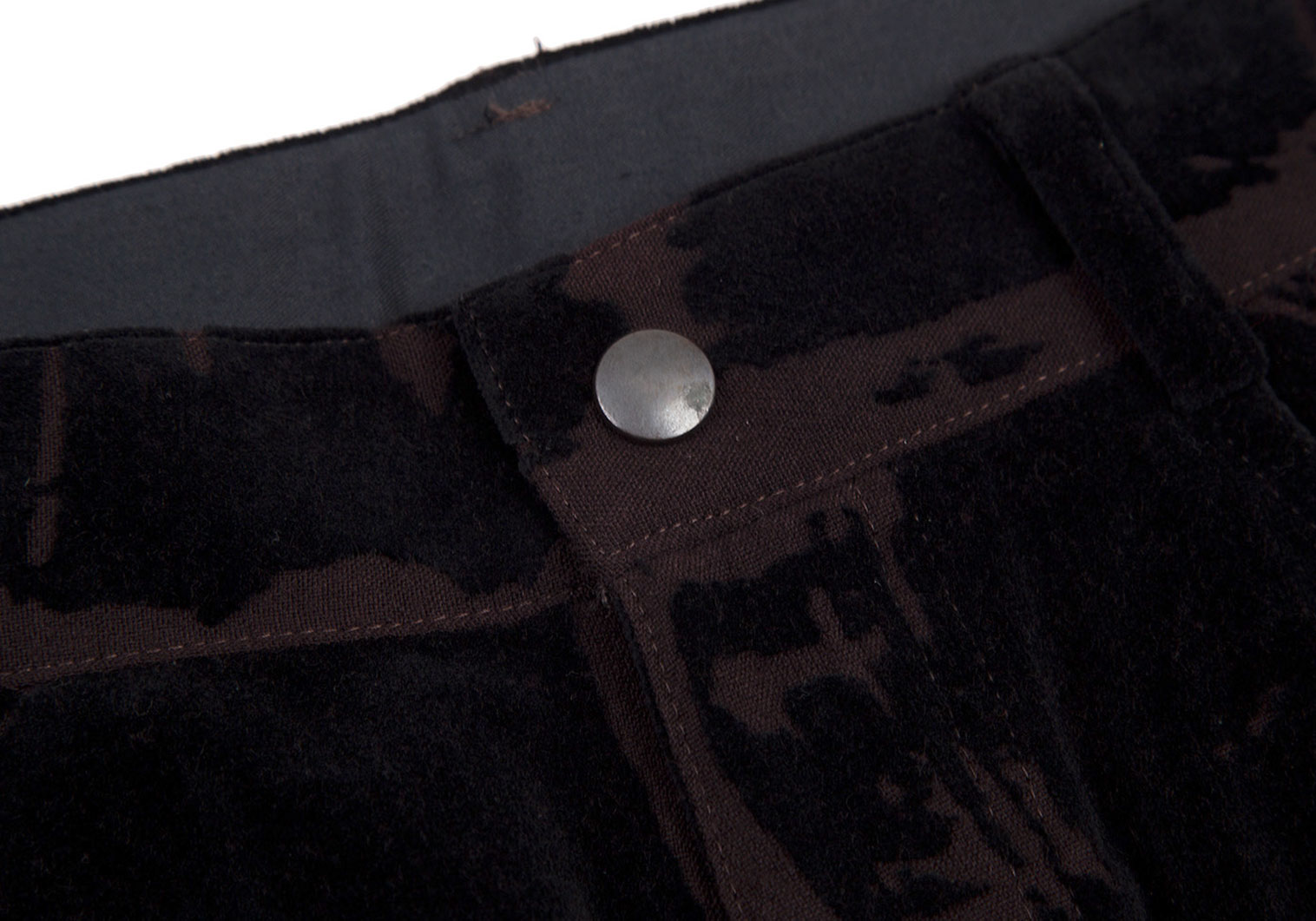 「極美品」ジャンポールゴルチェオム フロッキーパンツ 48 Gaultierファッション