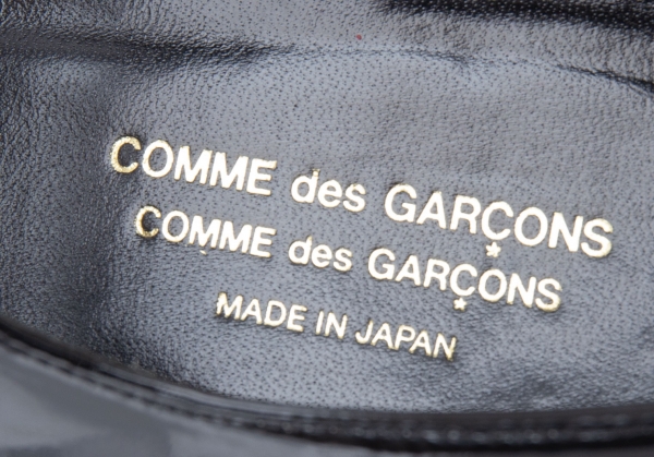 Made some custom Comme des Garçons old skools inspired by the