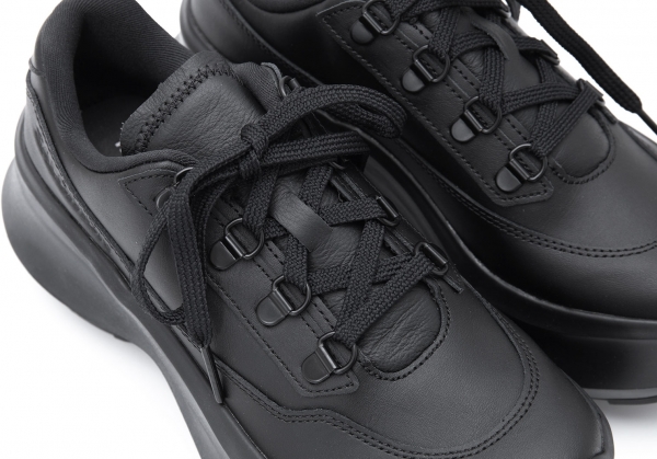 COMME des GARCONS×SALOMON SR811 PLATFORM Sneakers (Trainers) Black ...