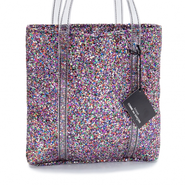 Victoria's Secret - Multicolor Tote Bag Polyester Cotton