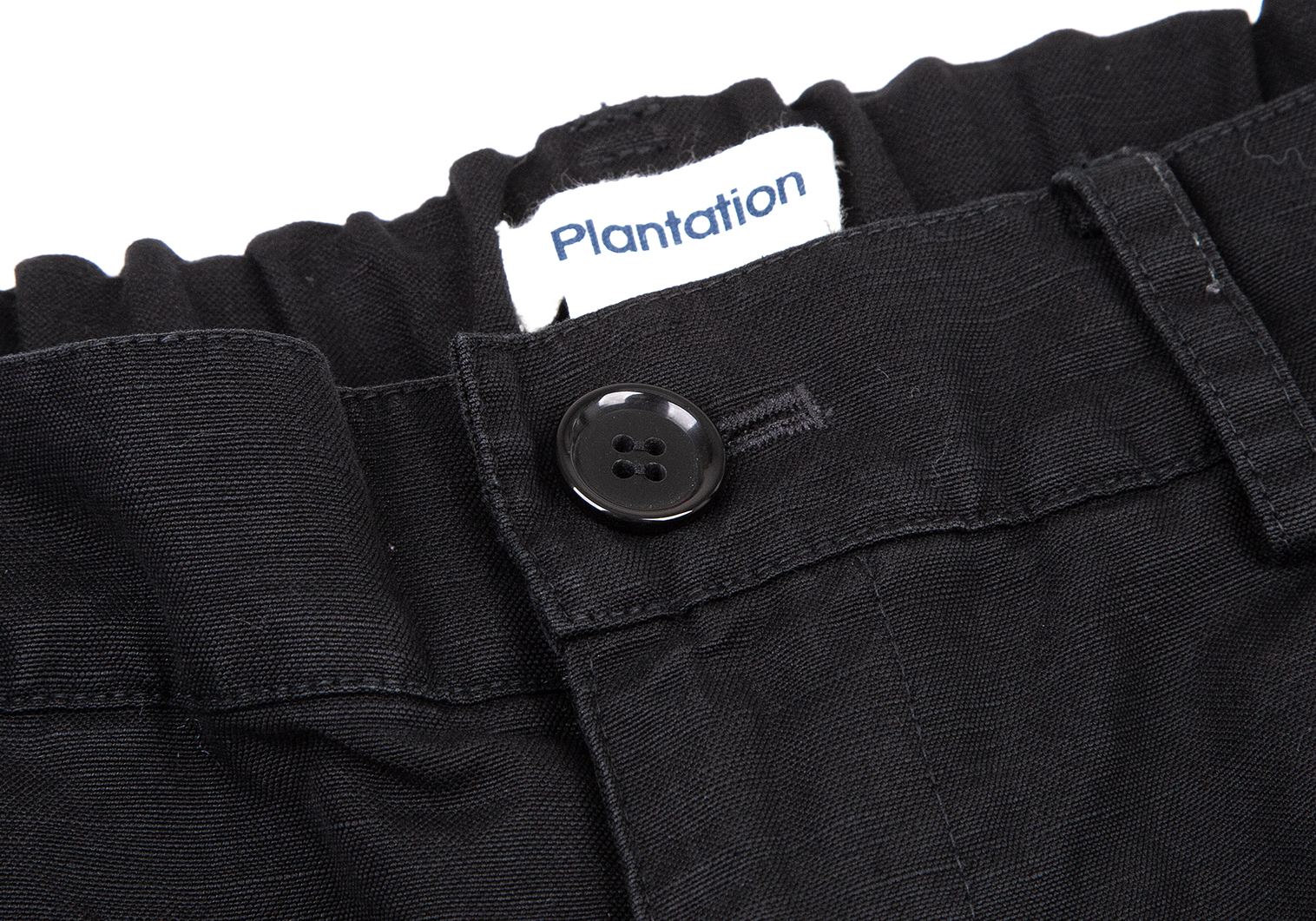 plantation プランテーション パンツ（その他） M 黒