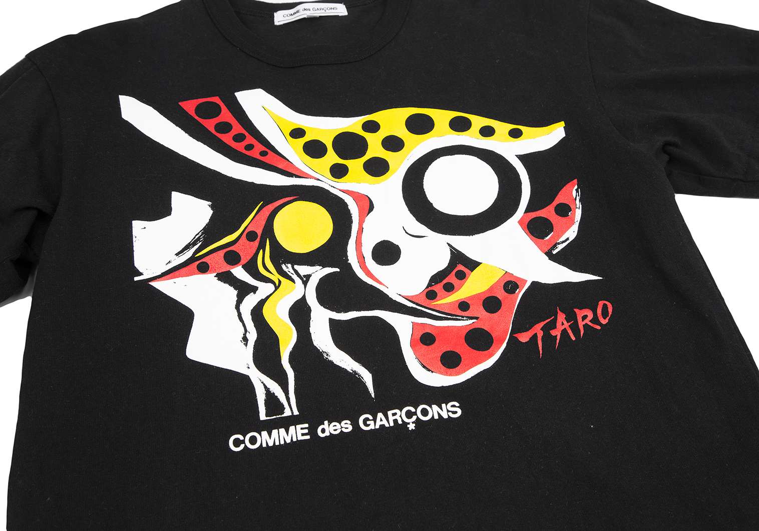 岡本太郎× COMME des GARCONS コラボTシャツメンズ