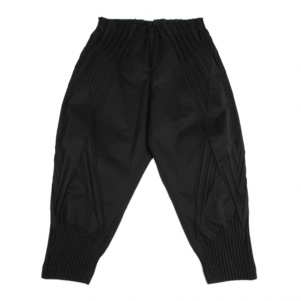 A-POC ABLE ISSEY MIYAKE TYPE-S Steam Stretch Cropped Pants 