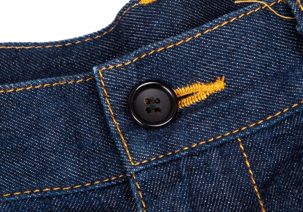 tricot COMME des GARCONS Dropped Crotch Cargo Jeans (Trousers 