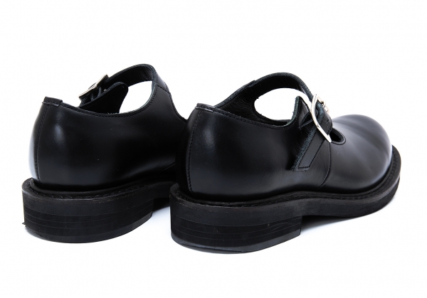 COMME des GARCONS COMME des GARCONS Leather Shoes Black US About 7 