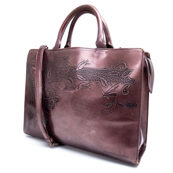 Seek商品一覧jean paul gaultier/new rose shoulder bag