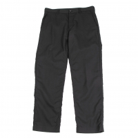  COMME des GARCONS HOMME Wool Tropuckering Trouser Pants (Trousers) Black M