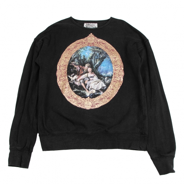 Vivienne westwood best sale ladies sweatshirt