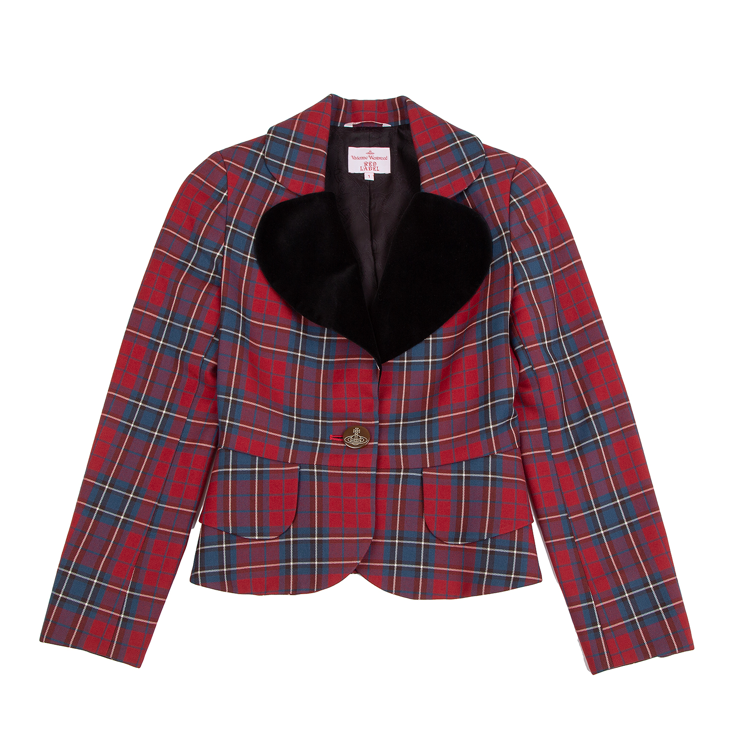 Vivienne Westwood ラブジャケット - レディースファッション