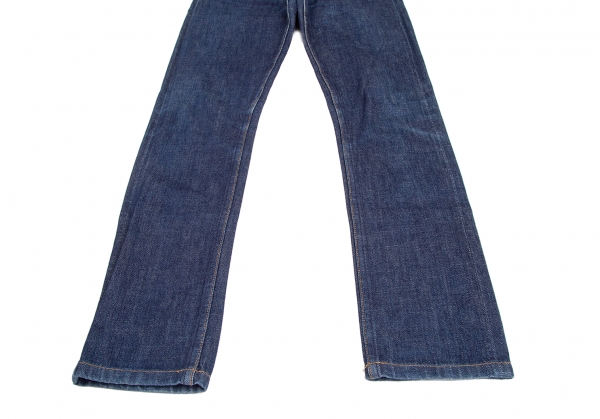 A.P.C. petit STANDARD Slim Fit Jeans Indigo 26 | PLAYFUL