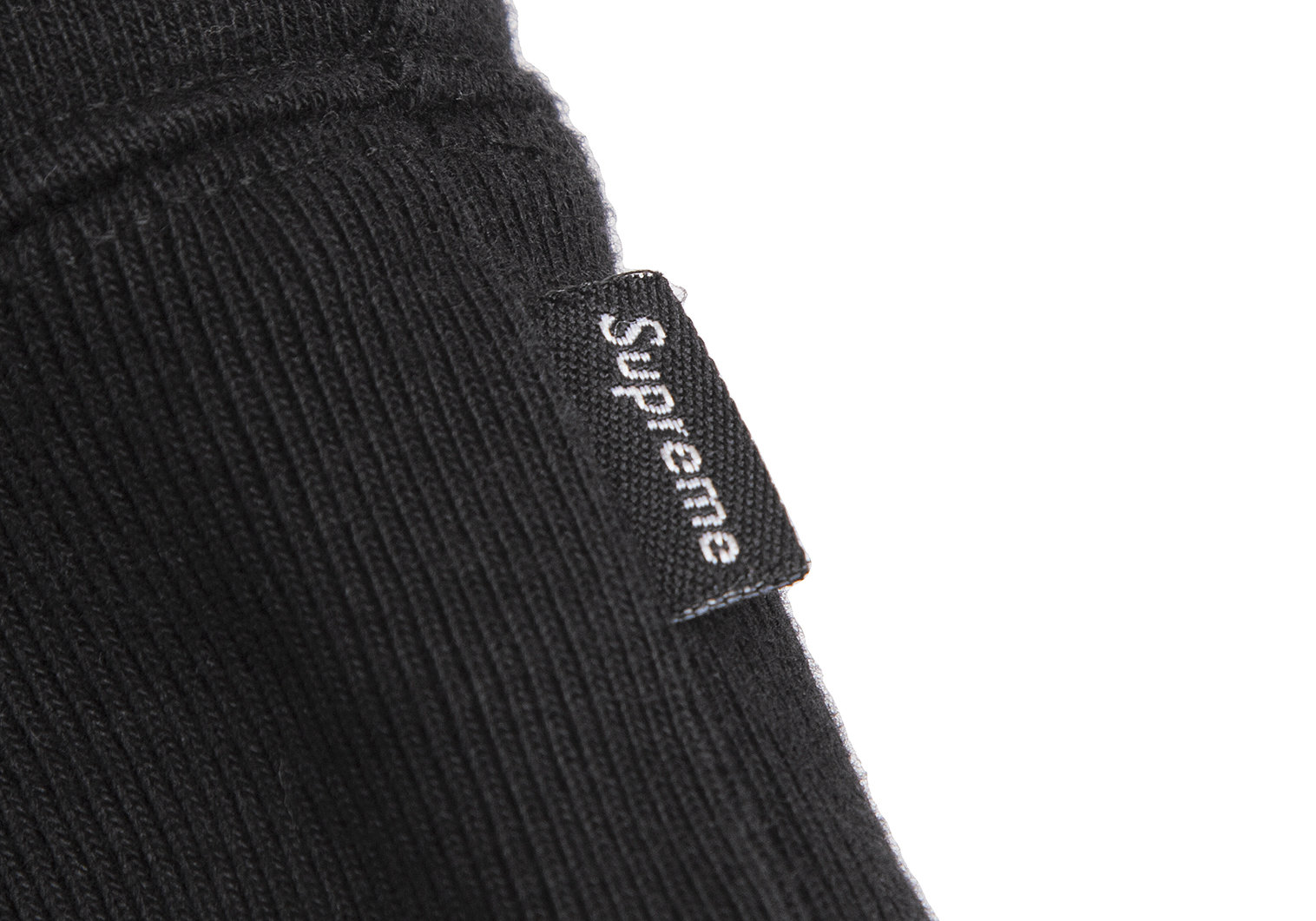 スウェットシャツM シュプリーム コムデギャルソン チェックシャツ パーカー supreme 黒
