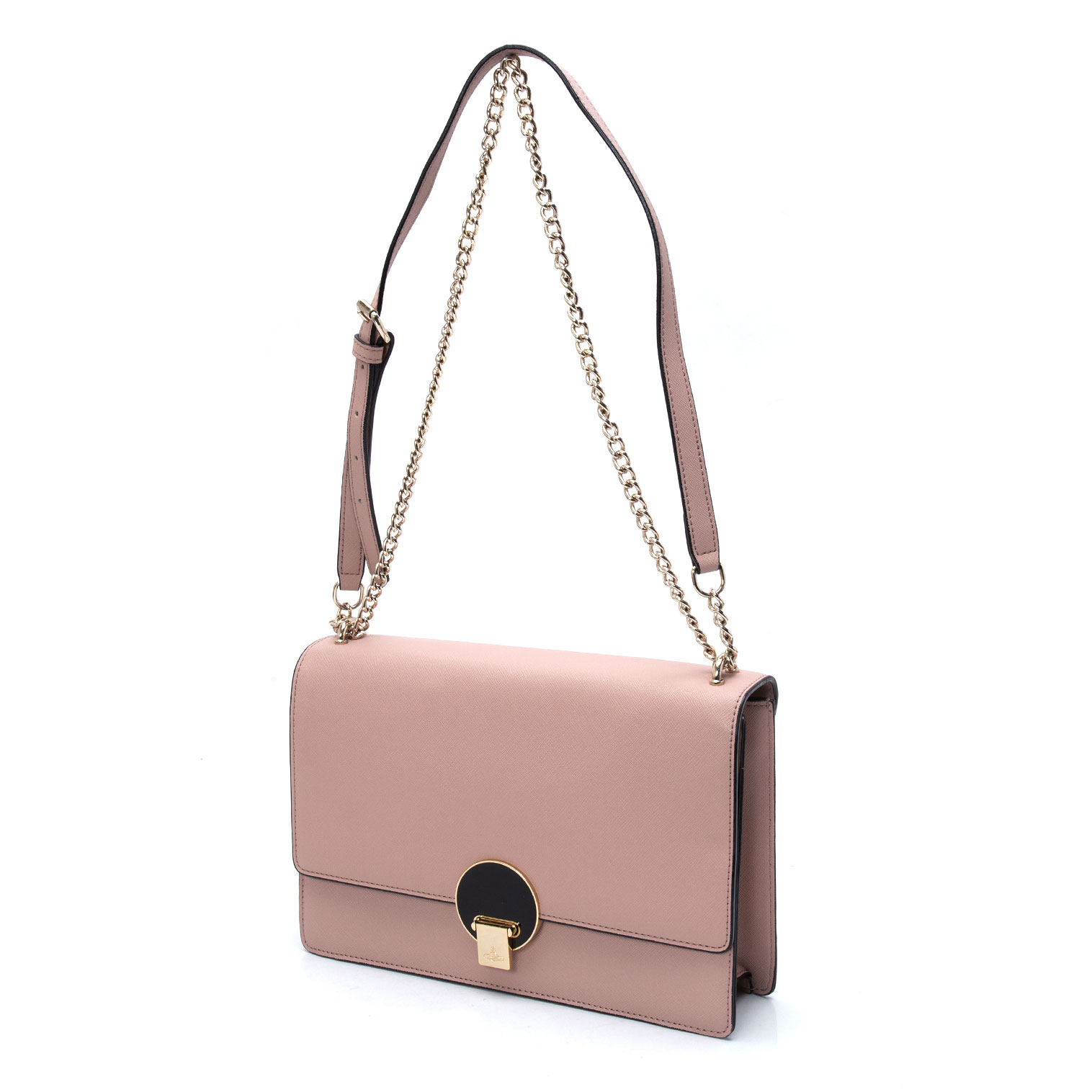 【売れ】美品！ビビアンウエストウッドのピンクのバッグ バッグ