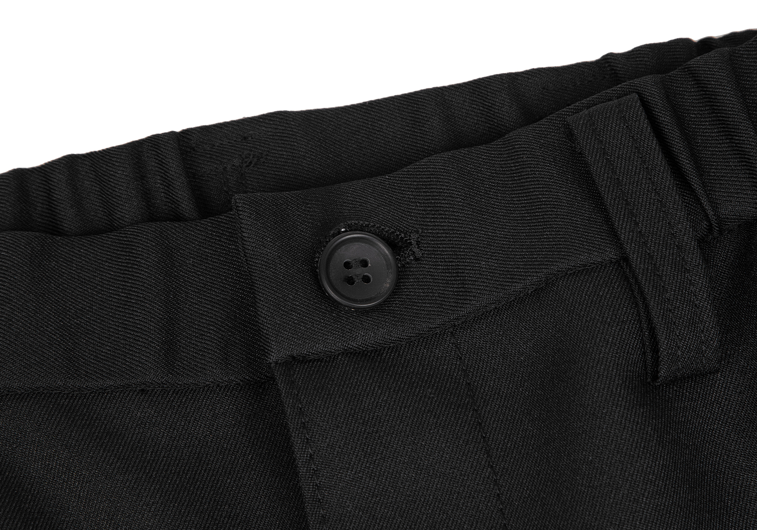 ファッションイッセイミヤケ パンツ サイズ3 ブラック 黒 サイドライン ...