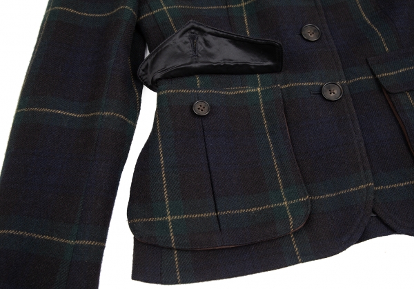 Ralph Lauren Tartan Hunting Jacket Second Hand / Selling