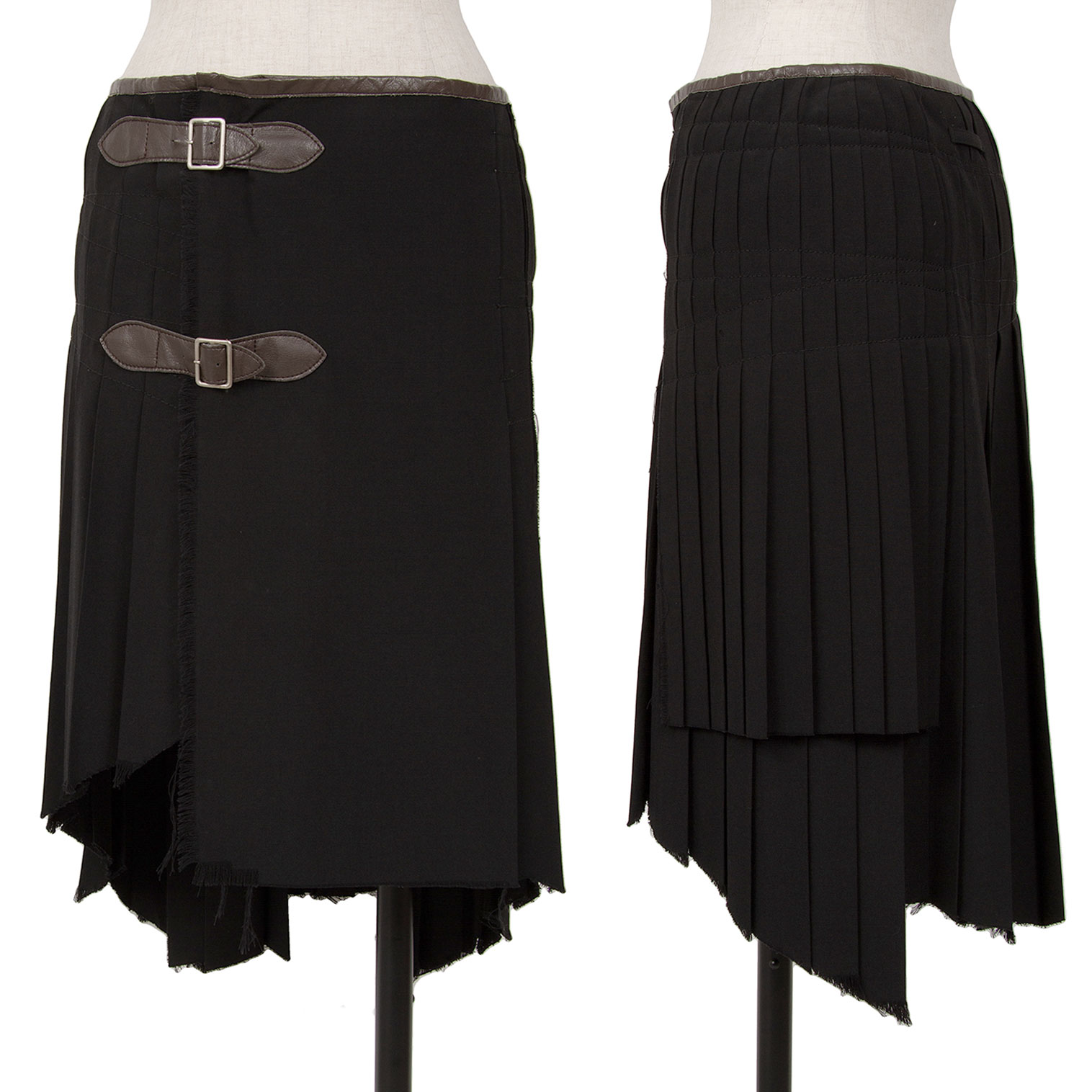 ファッションジャンポールゴルチェ 　デザイン スカートスカート